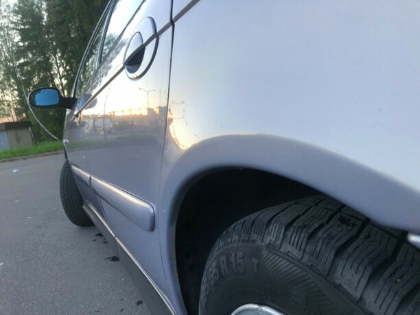 Citroen C5 I, 2001 г.