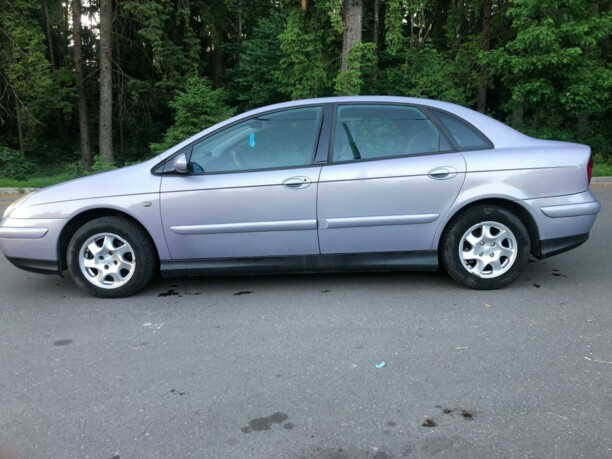 Citroen C5 I, 2001 г.