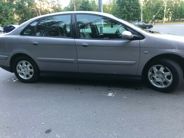 Citroen C5 I, 2001 г.