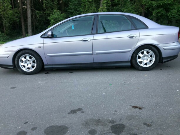 Citroen C5 I, 2001 г.