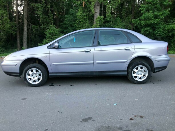 Citroen C5 I, 2001 г.