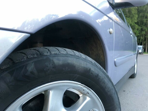 Citroen C5 I, 2001 г.