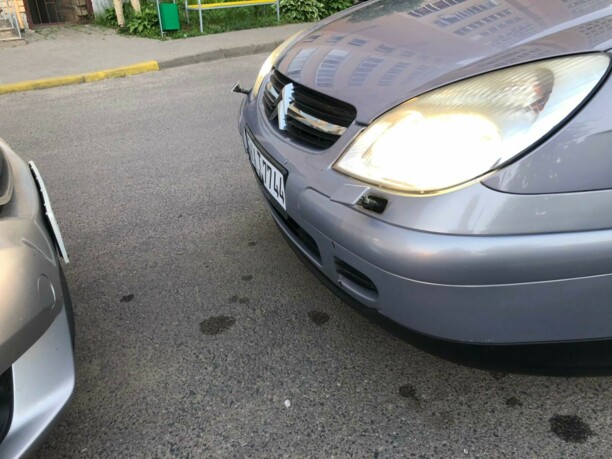 Citroen C5 I, 2001 г.