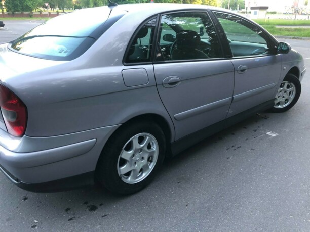 Citroen C5 I, 2001 г.