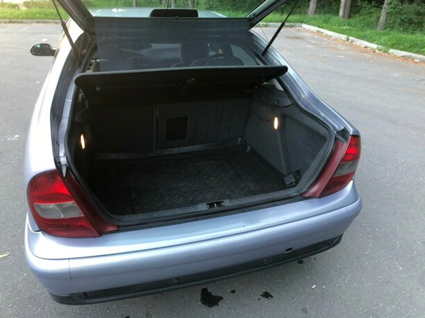 Citroen C5 I, 2001 г.