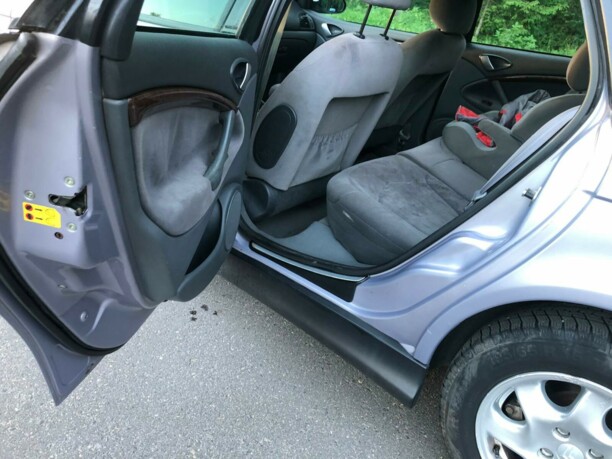 Citroen C5 I, 2001 г.