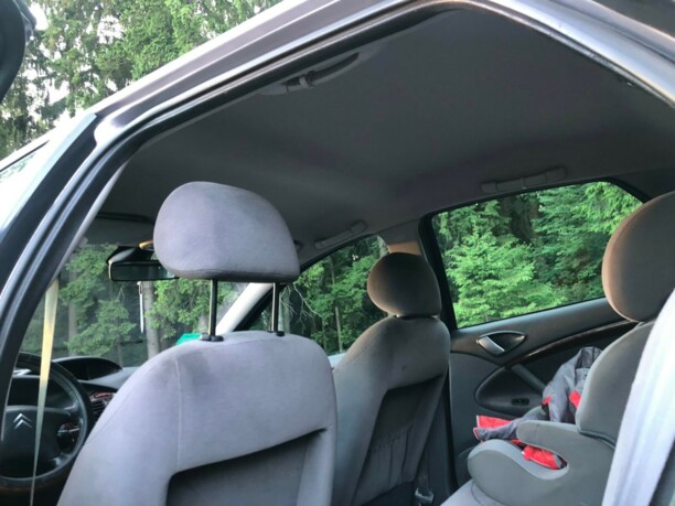 Citroen C5 I, 2001 г.