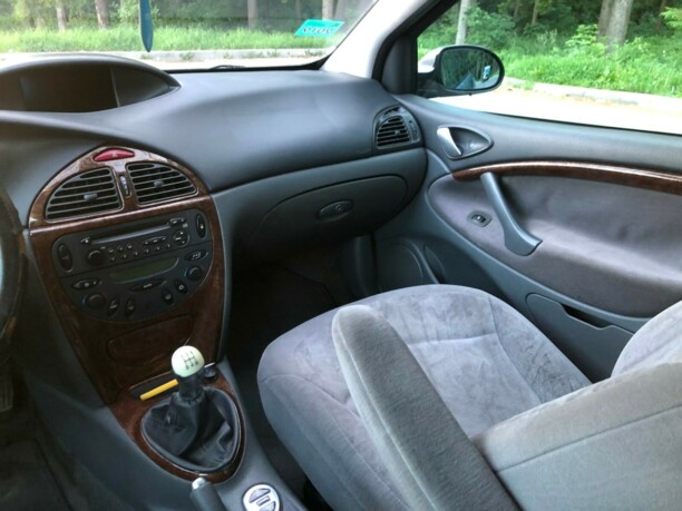 Citroen C5 I, 2001 г.