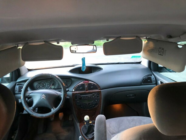 Citroen C5 I, 2001 г.