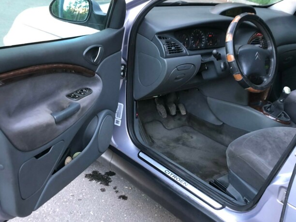 Citroen C5 I, 2001 г.