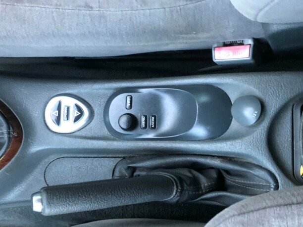 Citroen C5 I, 2001 г.