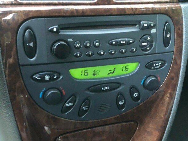 Citroen C5 I, 2001 г.