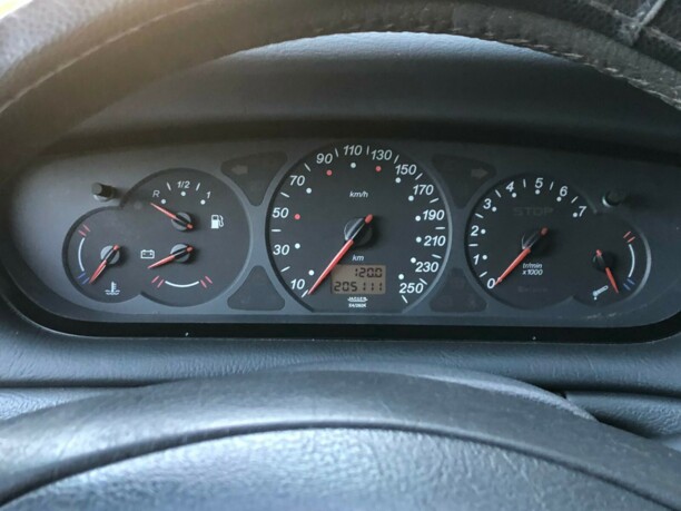 Citroen C5 I, 2001 г.