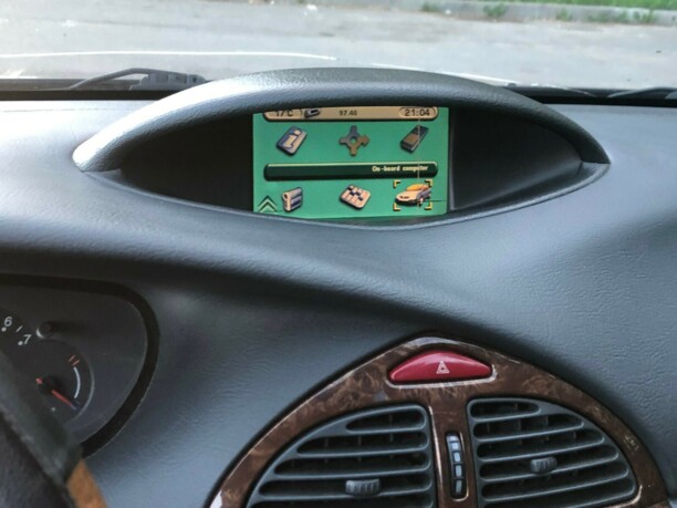Citroen C5 I, 2001 г.