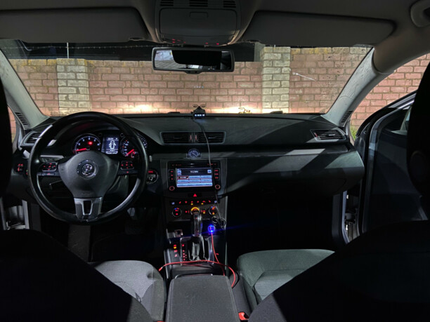 Volkswagen Passat B7, 2012 г.
