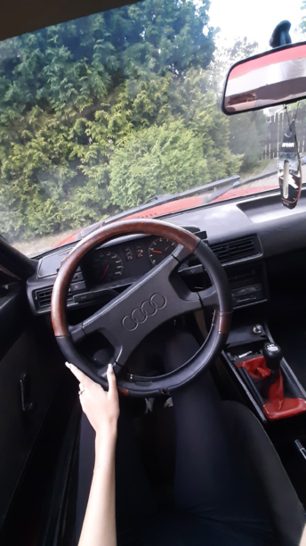 Audi 80 B2, 1986 г.