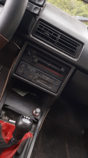 Audi 80 B2, 1986 г.