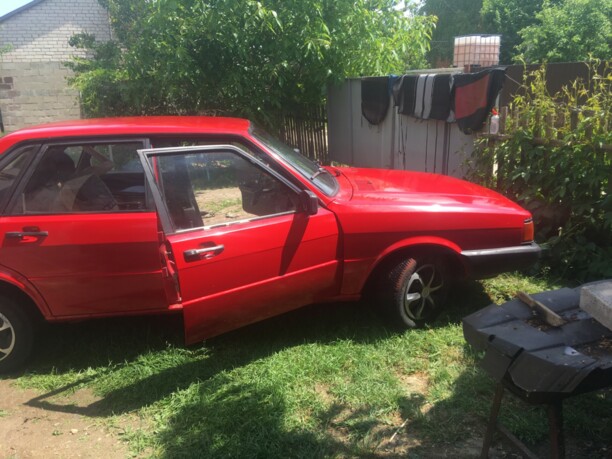 Audi 80 B2, 1986 г.