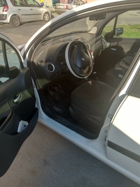 Citroen C3 I · Рестайлинг, 2009 г.