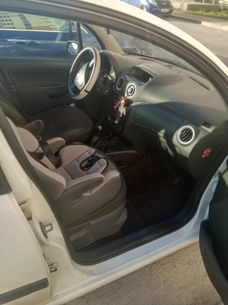 Citroen C3 I · Рестайлинг, 2009 г.