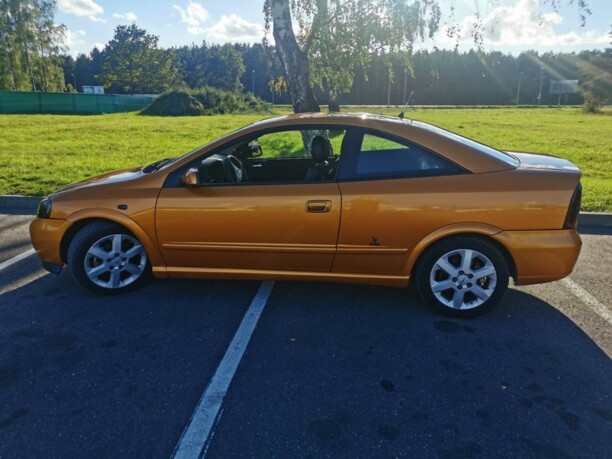 Opel Astra G, 2000 г.