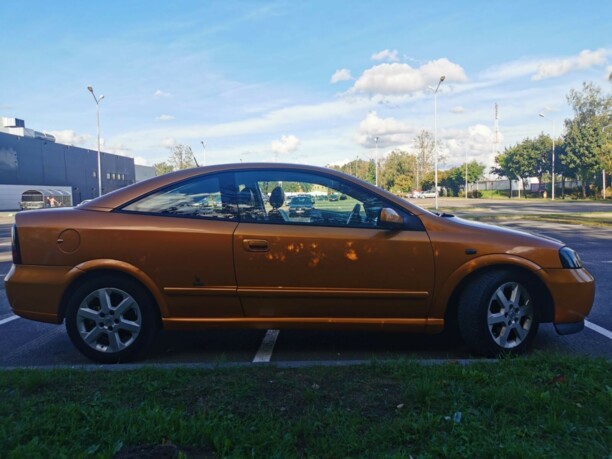 Opel Astra G, 2000 г.