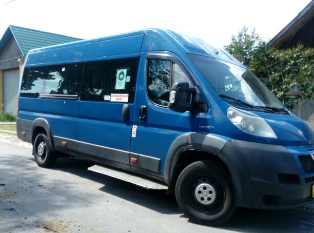 Peugeot Boxer, 2007 г.