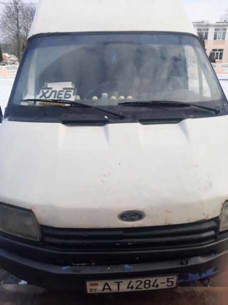 Ford Transit, 1991 г.