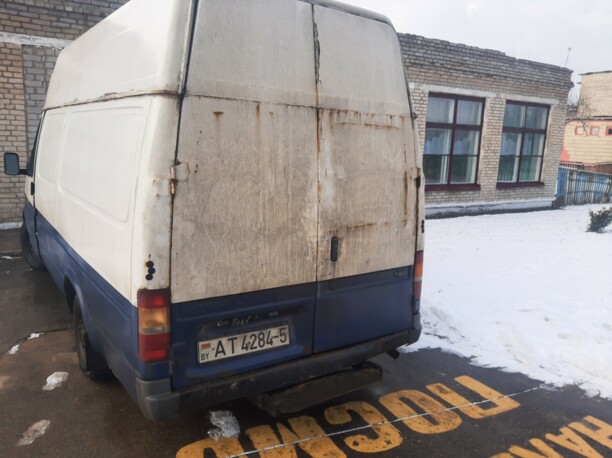 Ford Transit, 1991 г.