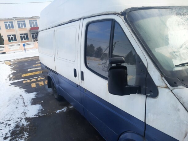Ford Transit, 1991 г.