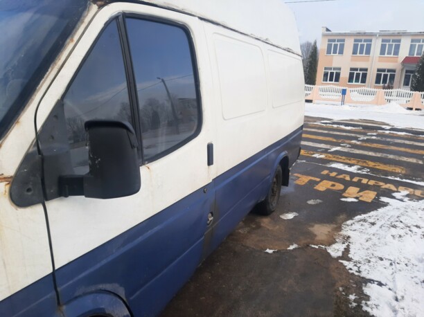 Ford Transit, 1991 г.