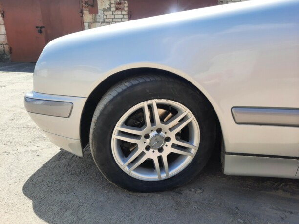 Mercedes-Benz E-Класс W210, S210, 2000 г.
