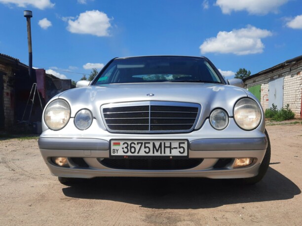 Mercedes-Benz E-Класс W210, S210, 2000 г.
