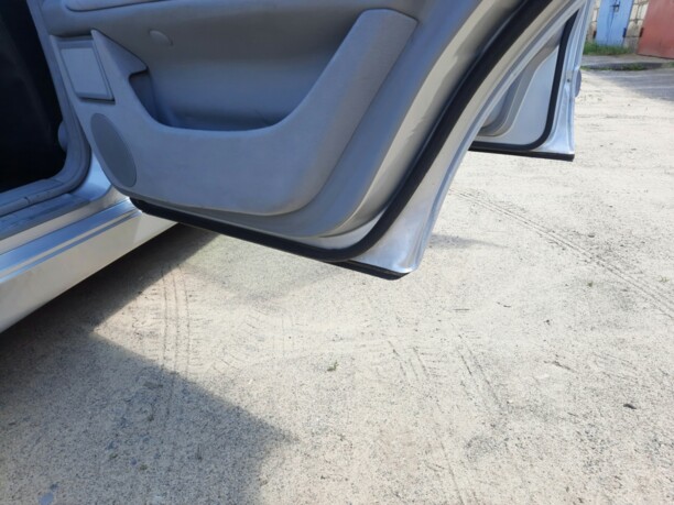 Mercedes-Benz E-Класс W210, S210, 2000 г.