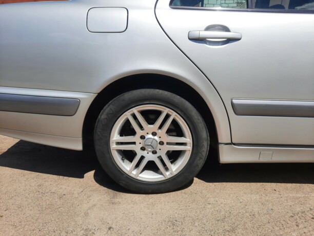Mercedes-Benz E-Класс W210, S210, 2000 г.
