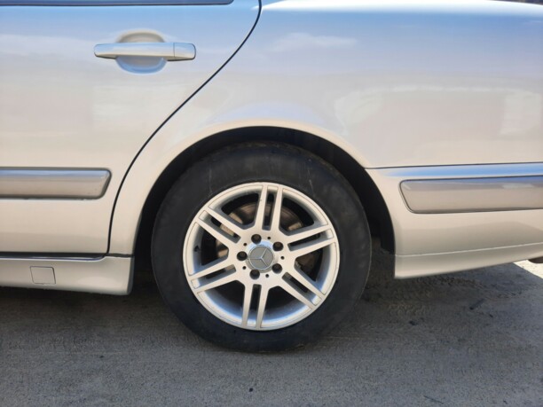 Mercedes-Benz E-Класс W210, S210, 2000 г.