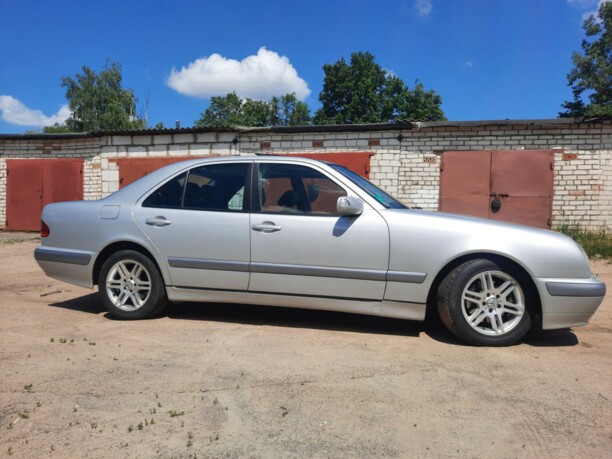 Mercedes-Benz E-Класс W210, S210, 2000 г.
