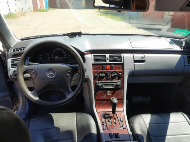 Mercedes-Benz E-Класс W210, S210, 2000 г.