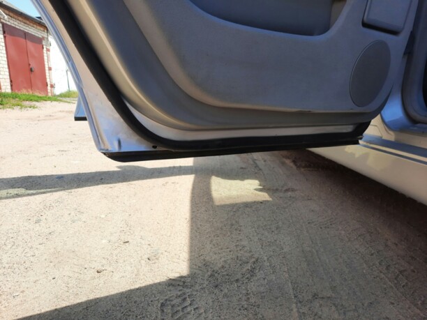 Mercedes-Benz E-Класс W210, S210, 2000 г.
