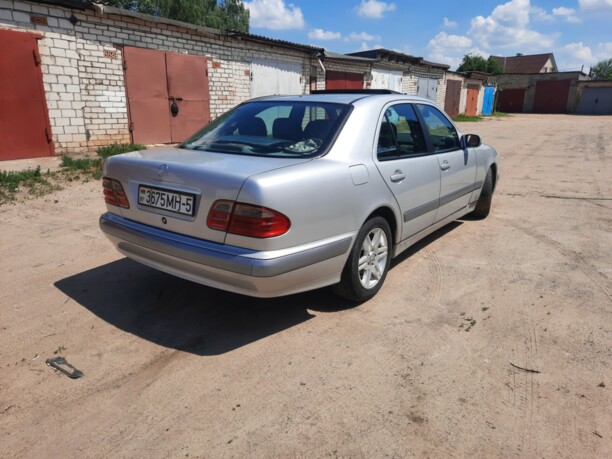 Mercedes-Benz E-Класс W210, S210, 2000 г.