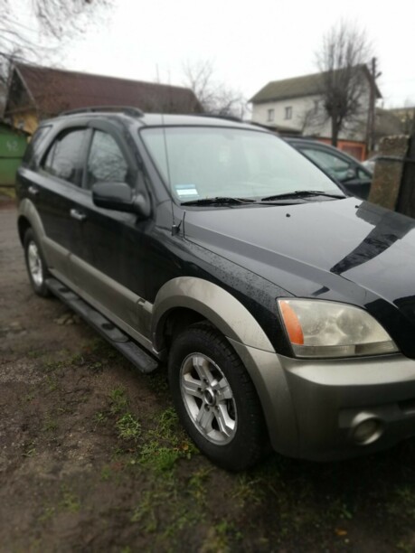 Kia Sorento I, 2004 г.