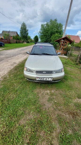 Daewoo Nexia I, 1995 г.