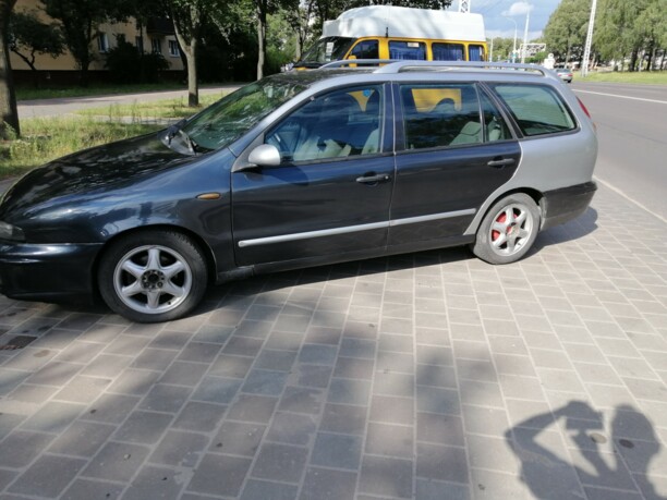 Fiat Marea, 2001 г.