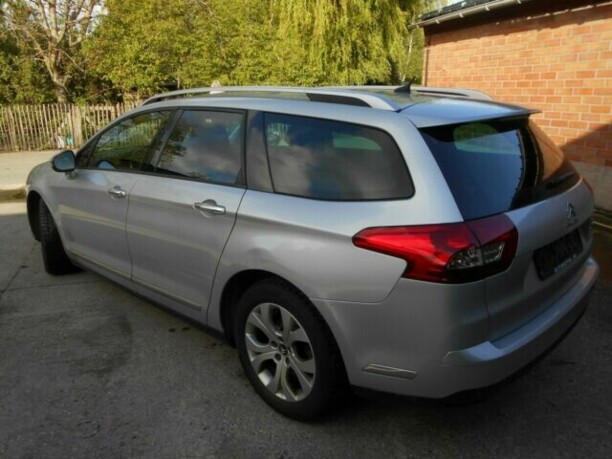 Citroen C5 II, 2016 г.