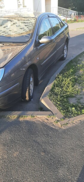 Citroen C5 I, 2002 г.