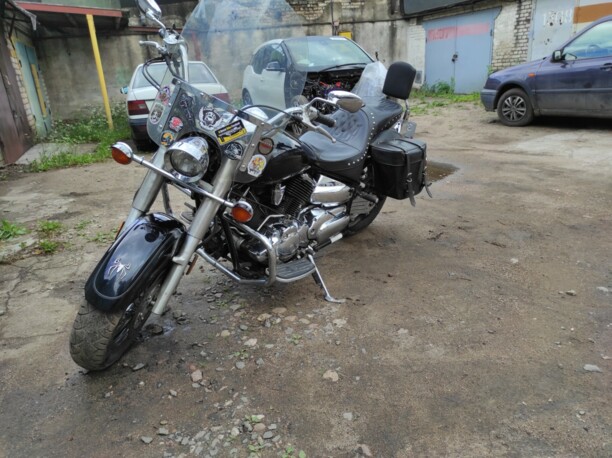 Yamaha XVS Classic, 1999 г.