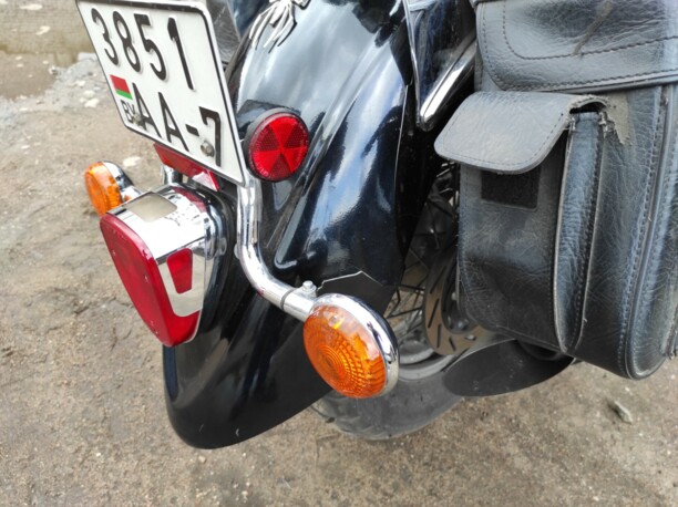 Yamaha XVS Classic, 1999 г.