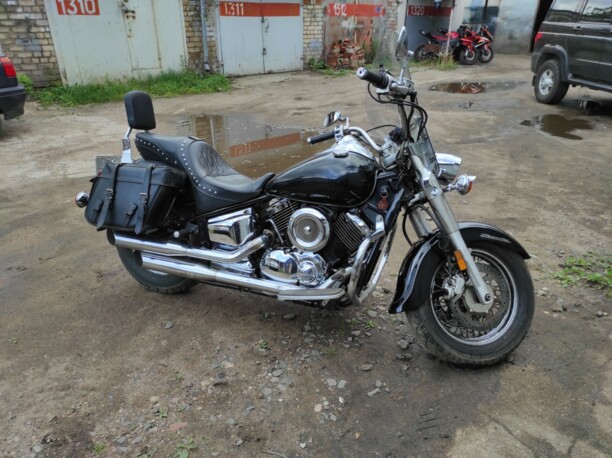 Yamaha XVS Classic, 1999 г.