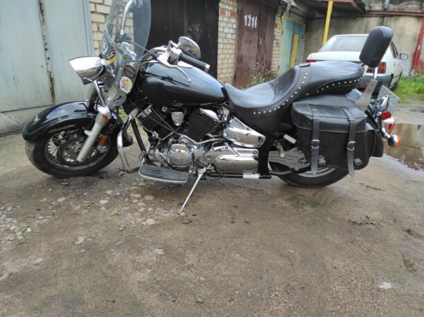 Yamaha XVS Classic, 1999 г.