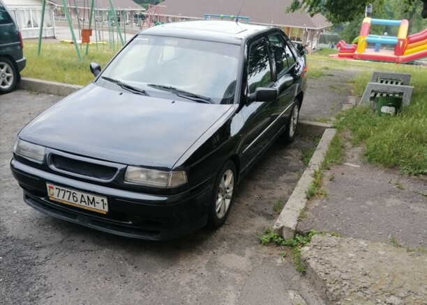 SEAT Toledo I · Рестайлинг, 1997 г.